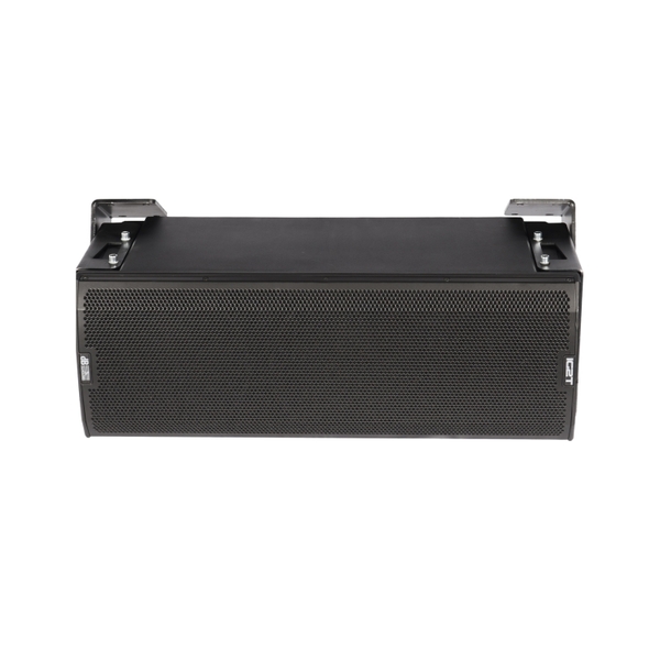 WALL BRACKET FOR IG2T, EITHER VERTICALLY (1 OR 2 COUPLED SPEAKERS) OR HORIZONTALLY (ONLY 1 SPEAKER)
